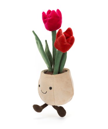 Amuseable Tulip Pot