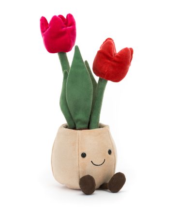 Amuseable Tulip Pot