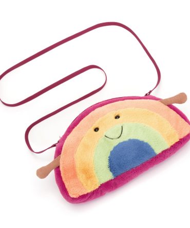 Amuseable Rainbow Bag