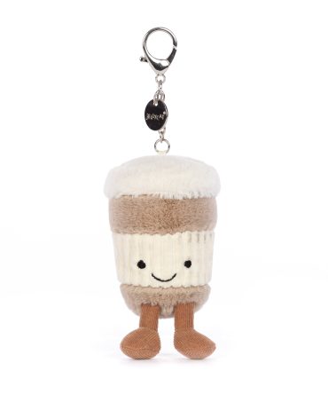 Amuseable Coffee-To-Go Bag Charm