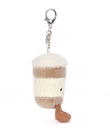 Amuseable Coffee-To-Go Bag Charm