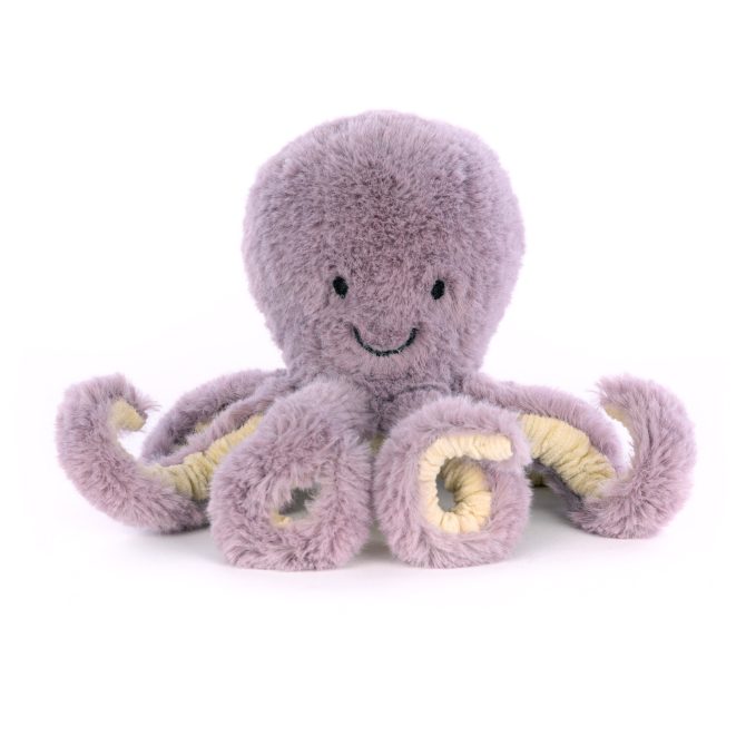 Maya Octopus Baby