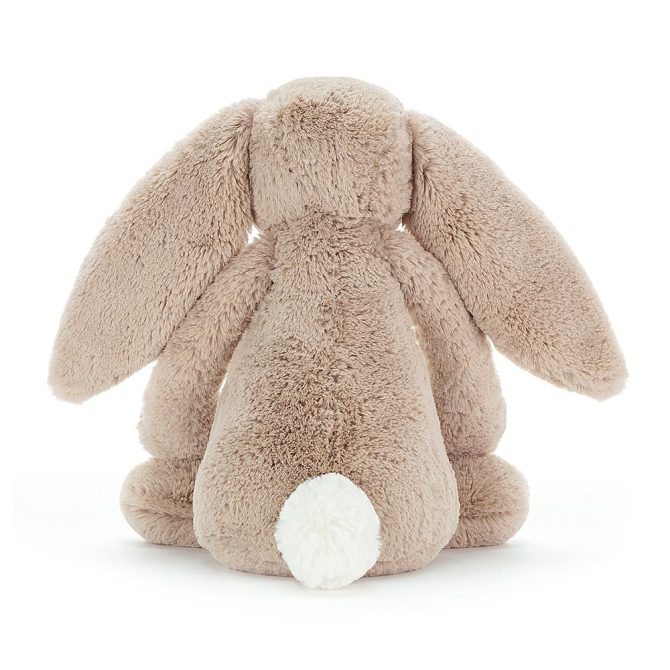 Bashful Beige Bunny Large