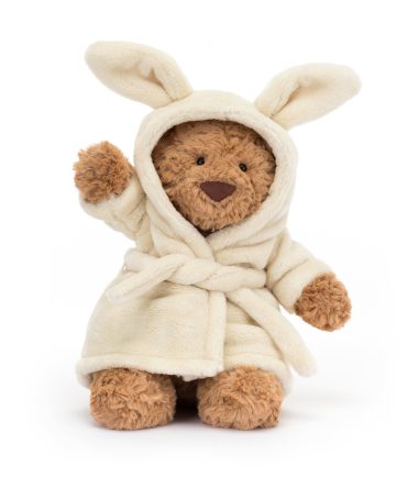 Bartholomew Bear Bathrobe