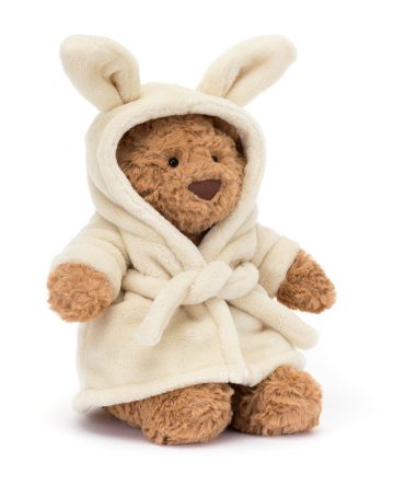 Bartholomew Bear Bathrobe