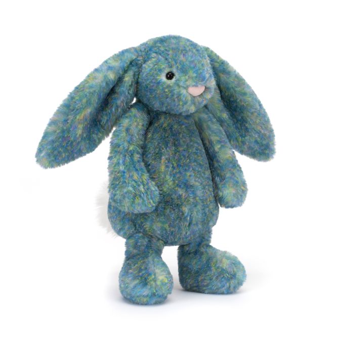 Bashful Luxe Bunny Azure Original