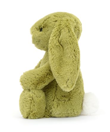 Bashful Moss Bunny Original (Medium)