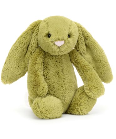 Bashful Moss Bunny Original (Medium)