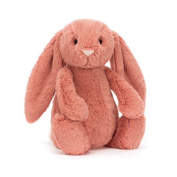 Bashful Sorrel Bunny Original