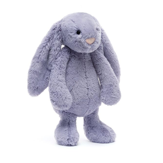 Bashful Viola Bunny Original (Medium)