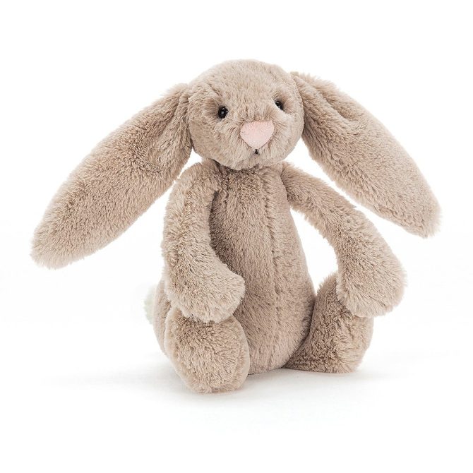 Bashful Beige Bunny Little (Small)