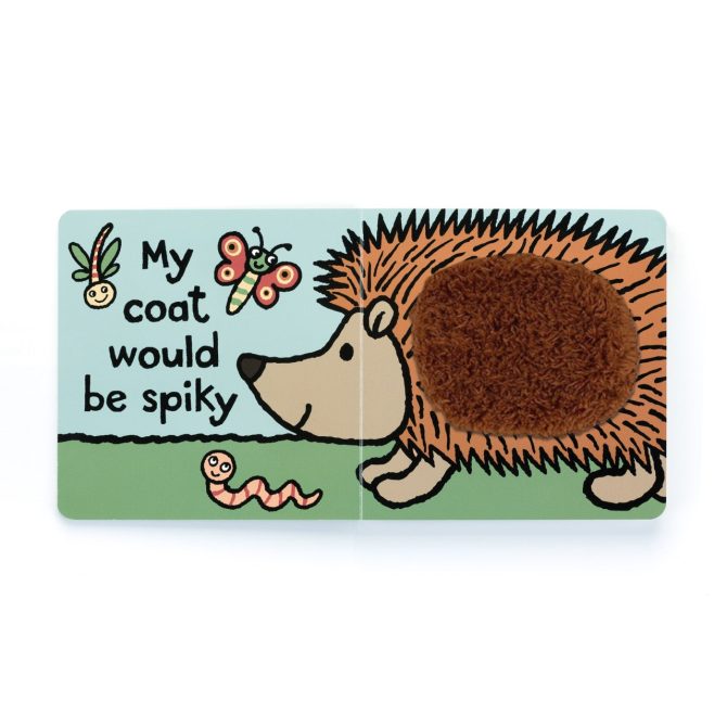 If I were a Hedgehog Green Book