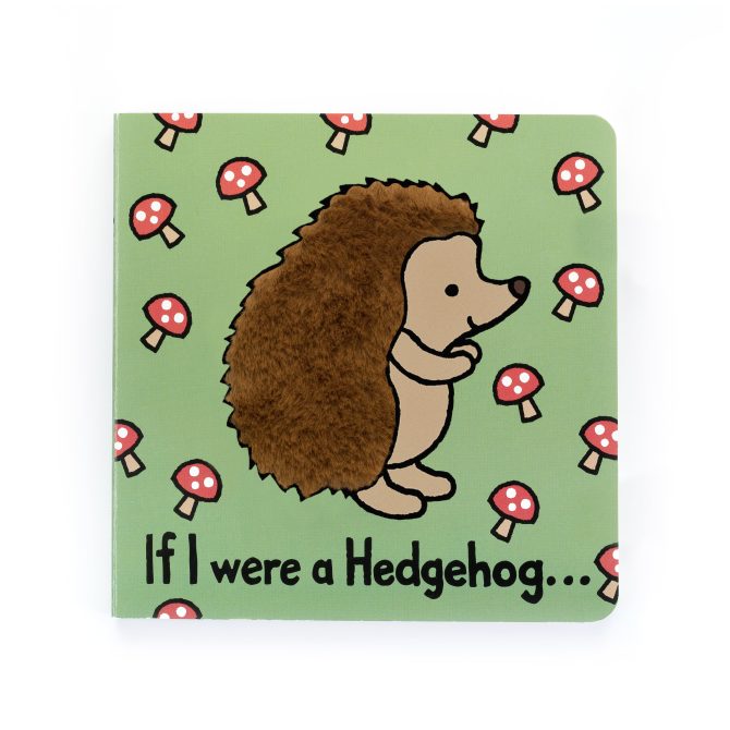 If I were a Hedgehog Green Book