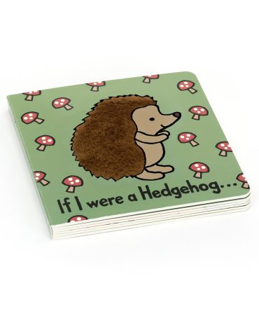 If I were a Hedgehog Green Book