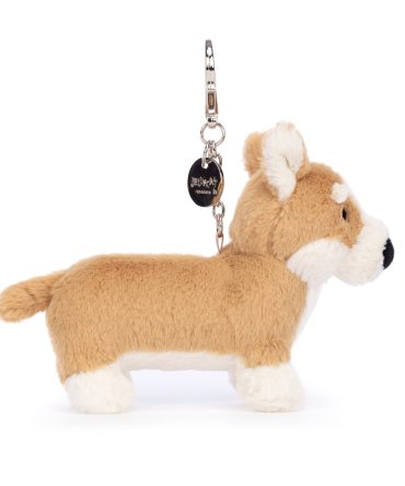 Betty Corgi Bag Charm