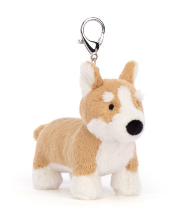 Betty Corgi Bag Charm