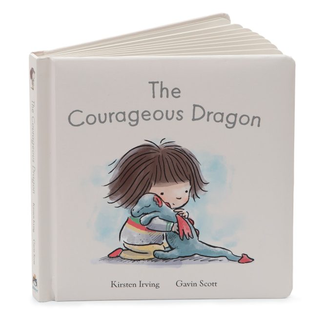 The Courageous Dragon Book