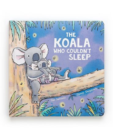 The Koala Who Couldn't Sleep Book