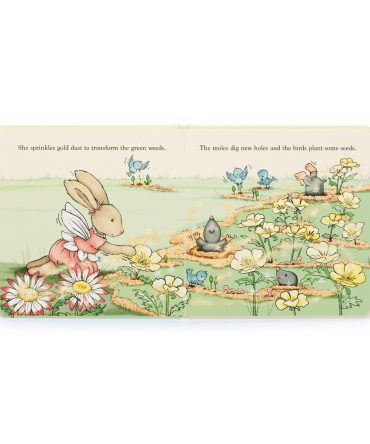 Lottie Fairy Bunny Book