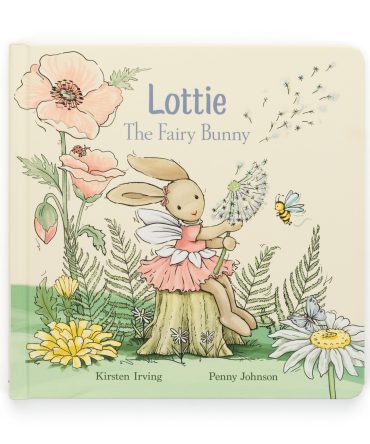 Lottie Fairy Bunny Book