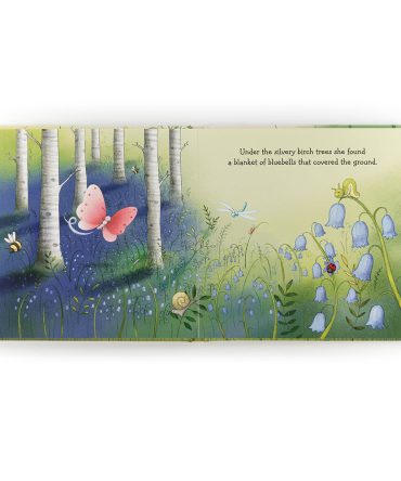 Beatrice Butterfly's Wild Garden Book