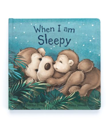 When I Am Sleepy Book