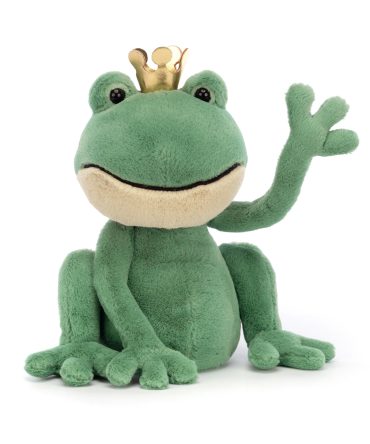 Fabian Frog Prince