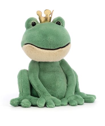 Fabian Frog Prince