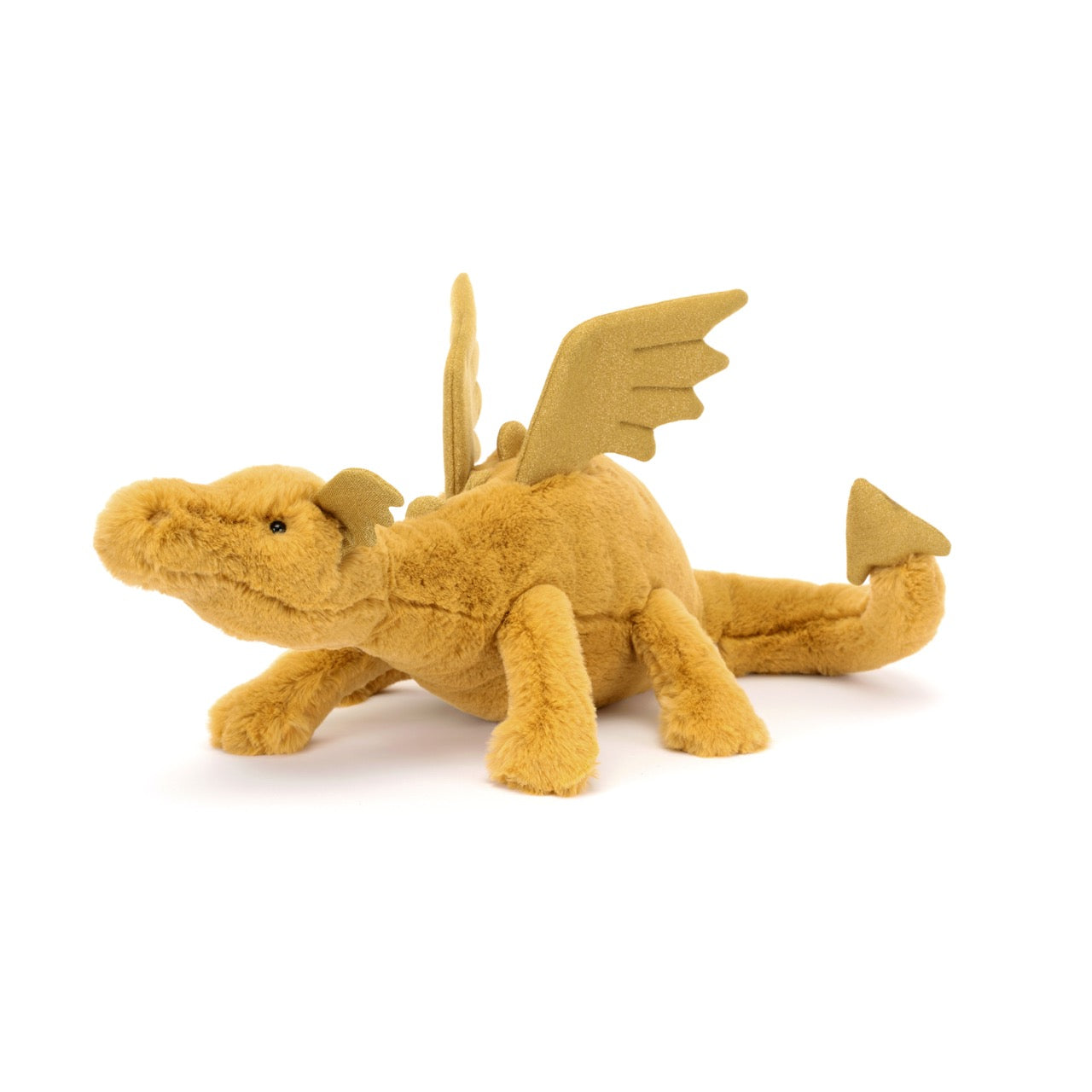 Golden Dragon Medium – BuyjellycatSoft Toys & Gifts