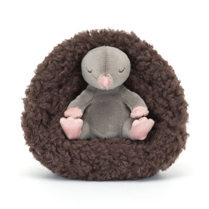 Hibernating Mole