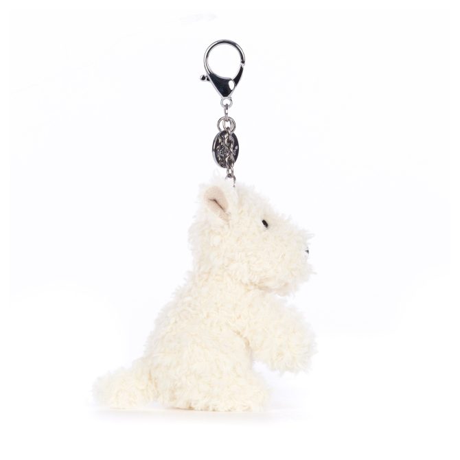 Munro Scottie Dog Bag Charm