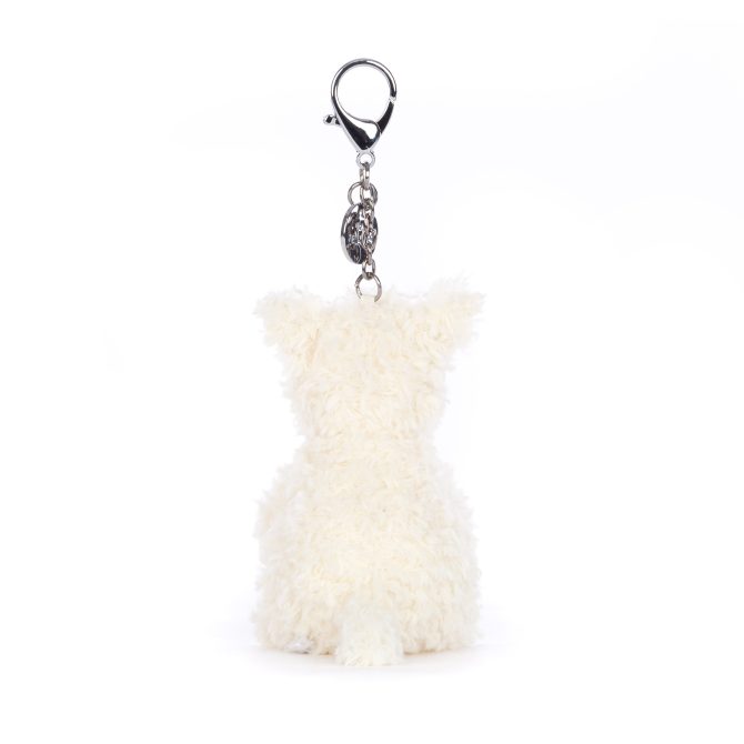 Munro Scottie Dog Bag Charm