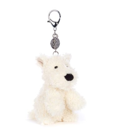 Munro Scottie Dog Bag Charm