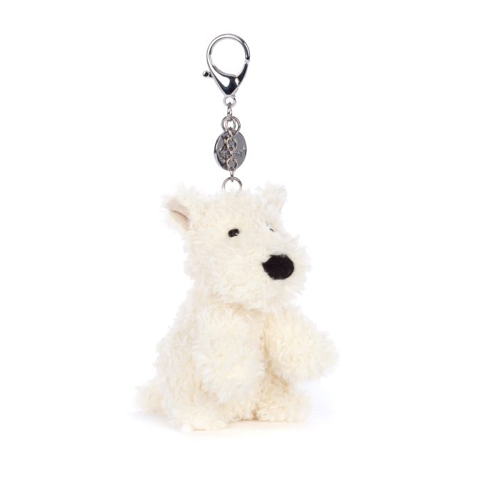 Munro Scottie Dog Bag Charm