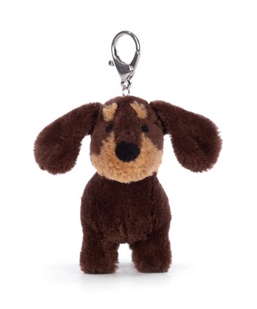 Otto Sausage Dog Bag Charm