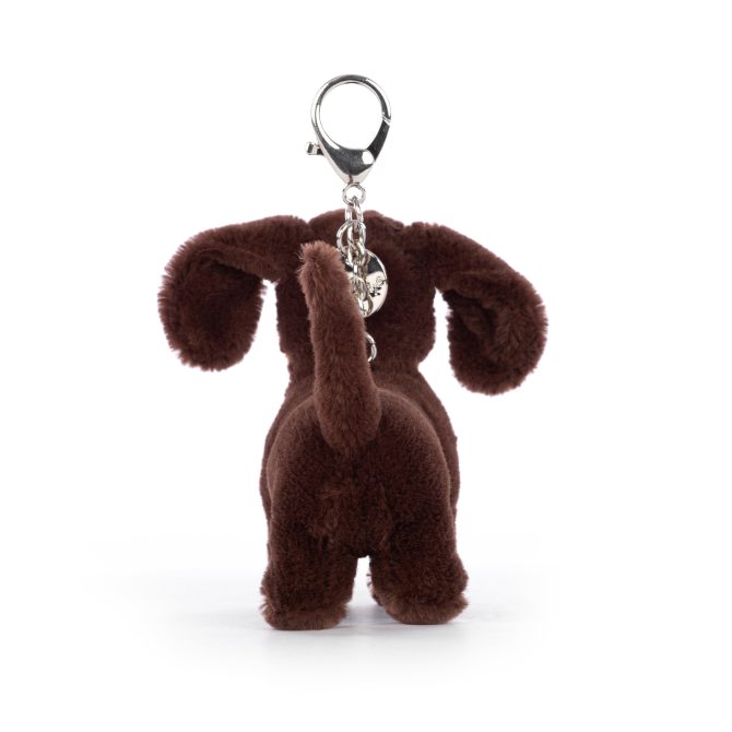 Otto Sausage Dog Bag Charm