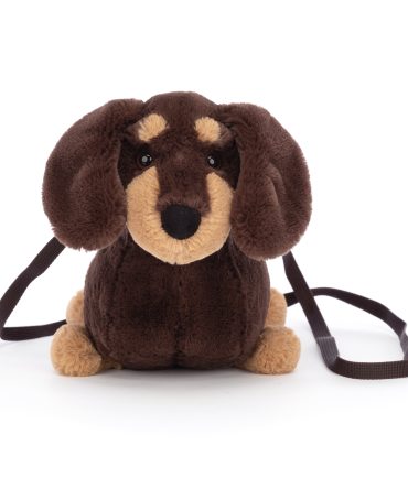 Otto Sausage Dog Bag