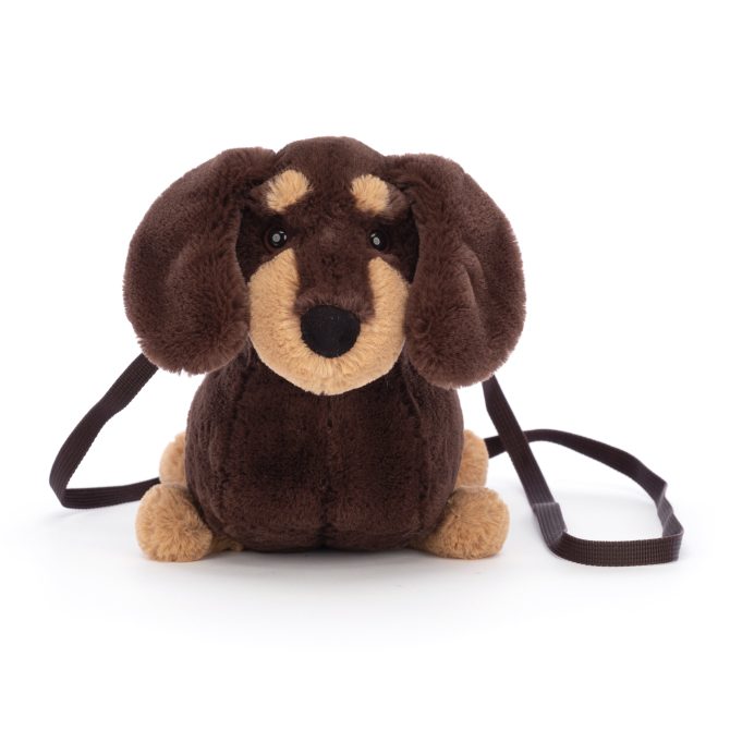 Otto Sausage Dog Bag