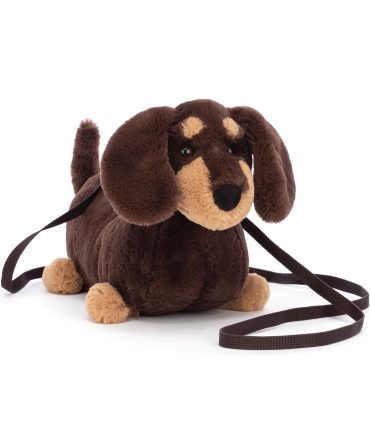 Otto Sausage Dog Bag