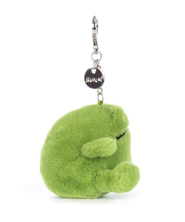 Ricky Rain Frog Bag Charm