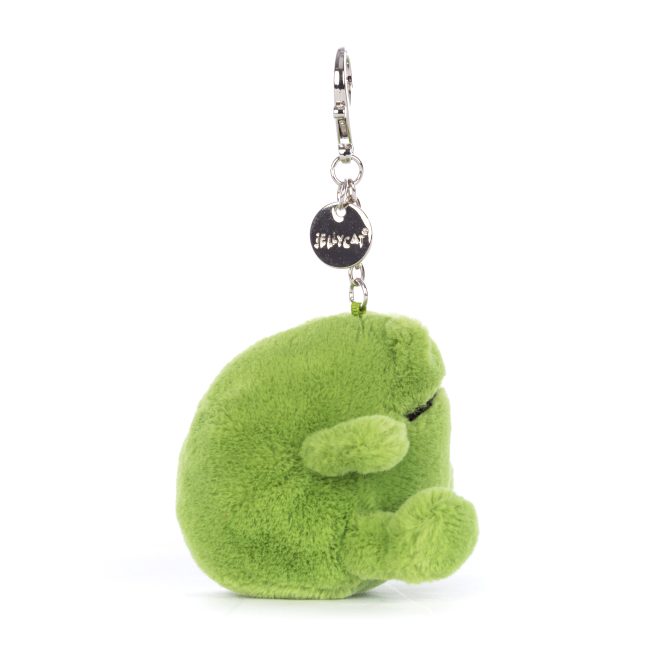 Ricky Rain Frog Bag Charm