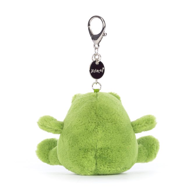 Ricky Rain Frog Bag Charm