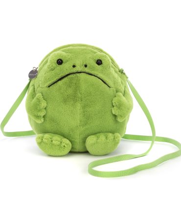 Ricky Rain Frog Bag