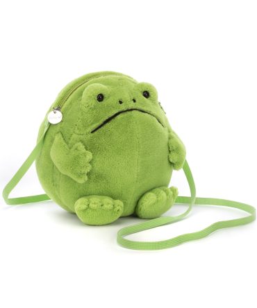 Ricky Rain Frog Bag