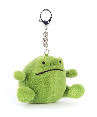 Ricky Rain Frog Bag Charm