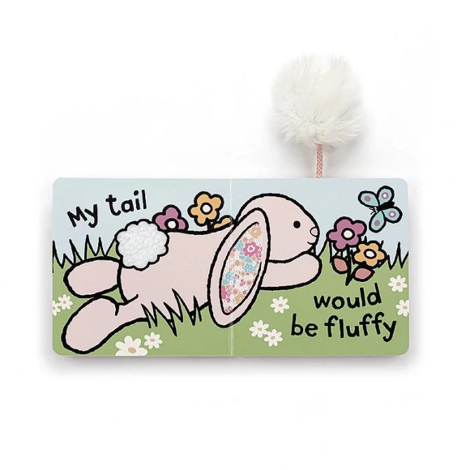 If I Were A Bunny Book And Bashful Blush Bunny Bundle