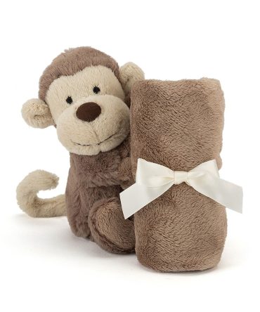 Bashful Monkey Soother