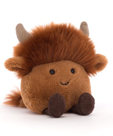 Amuseabean Highland Cow