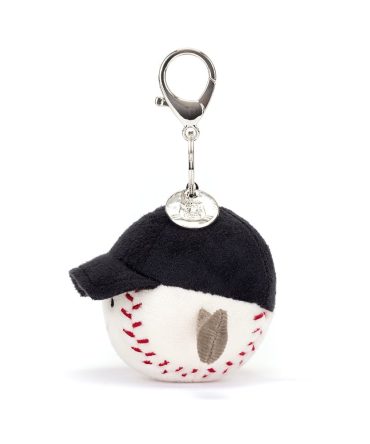 Amuseable Sports Baseball Bag Charm