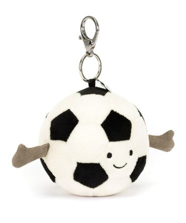 Amuseable Sports Soccer Bag Charm